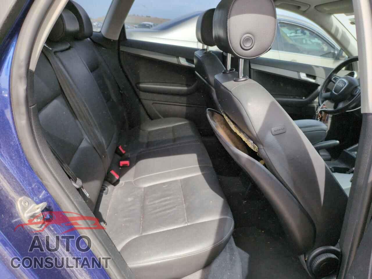 AUDI A3 2013 - WAUDFAFM3DA028517