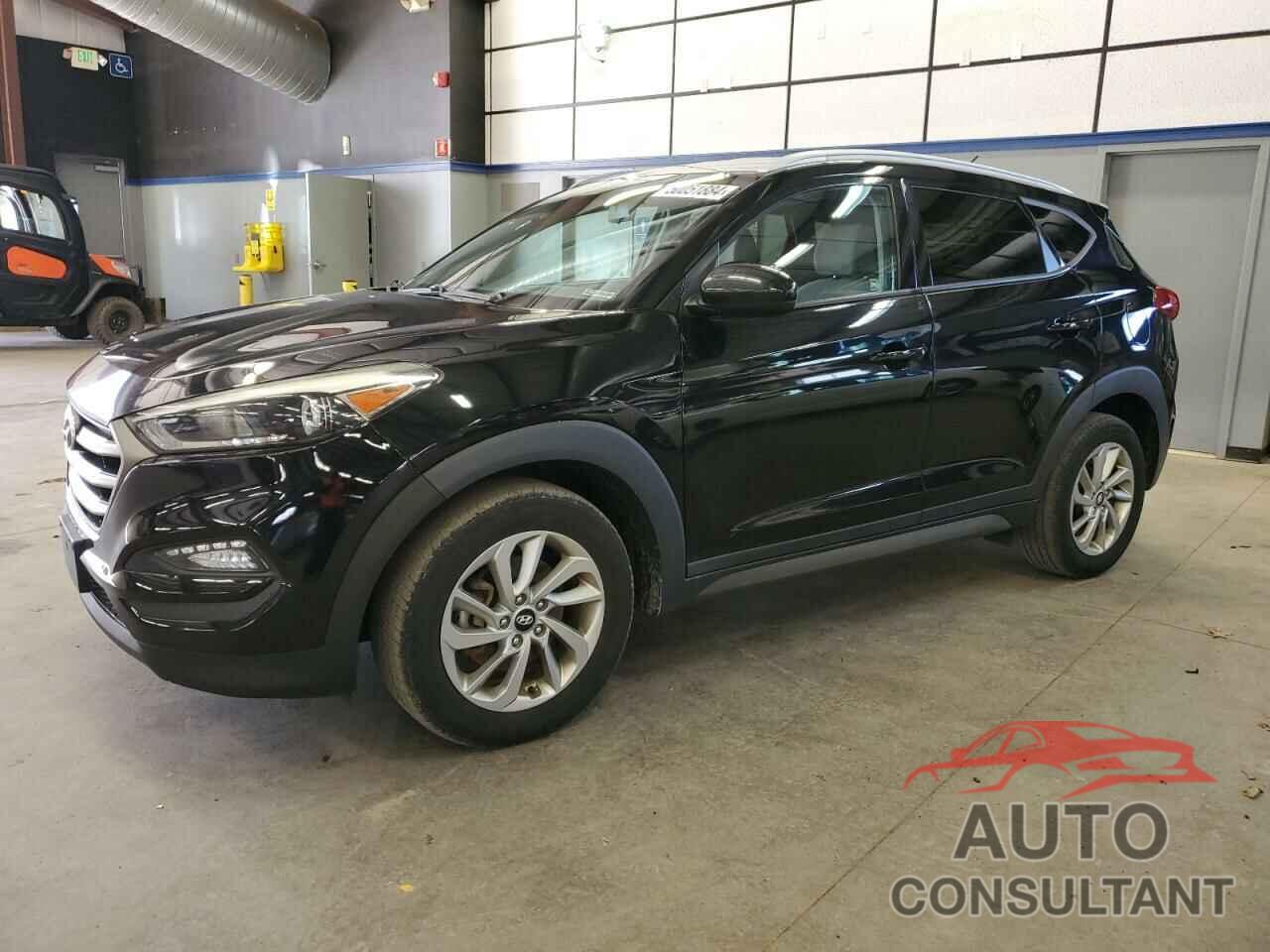 HYUNDAI TUCSON 2016 - KM8J3CA45GU201308