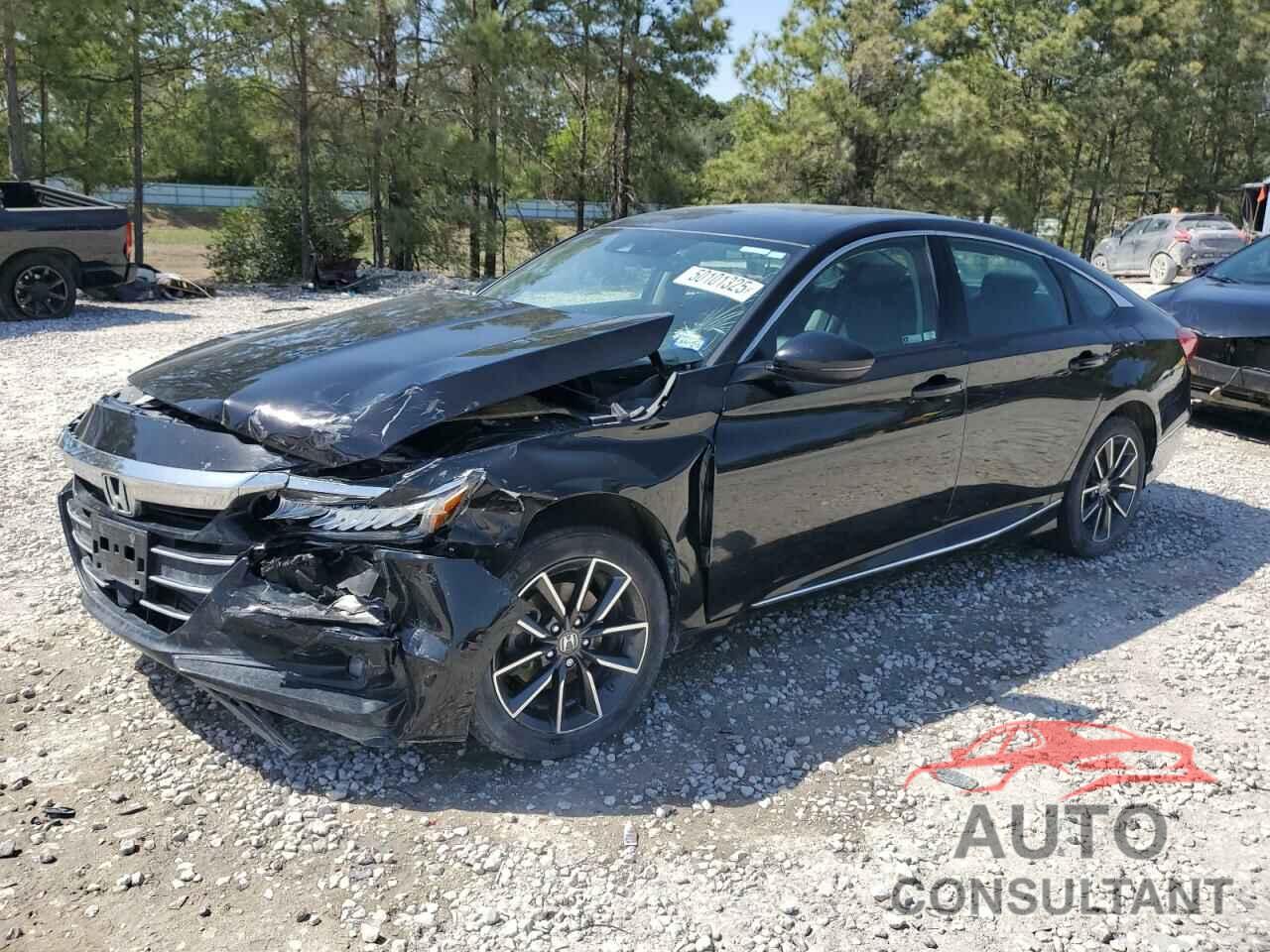 HONDA ACCORD 2022 - 1HGCV1F5XNA009038