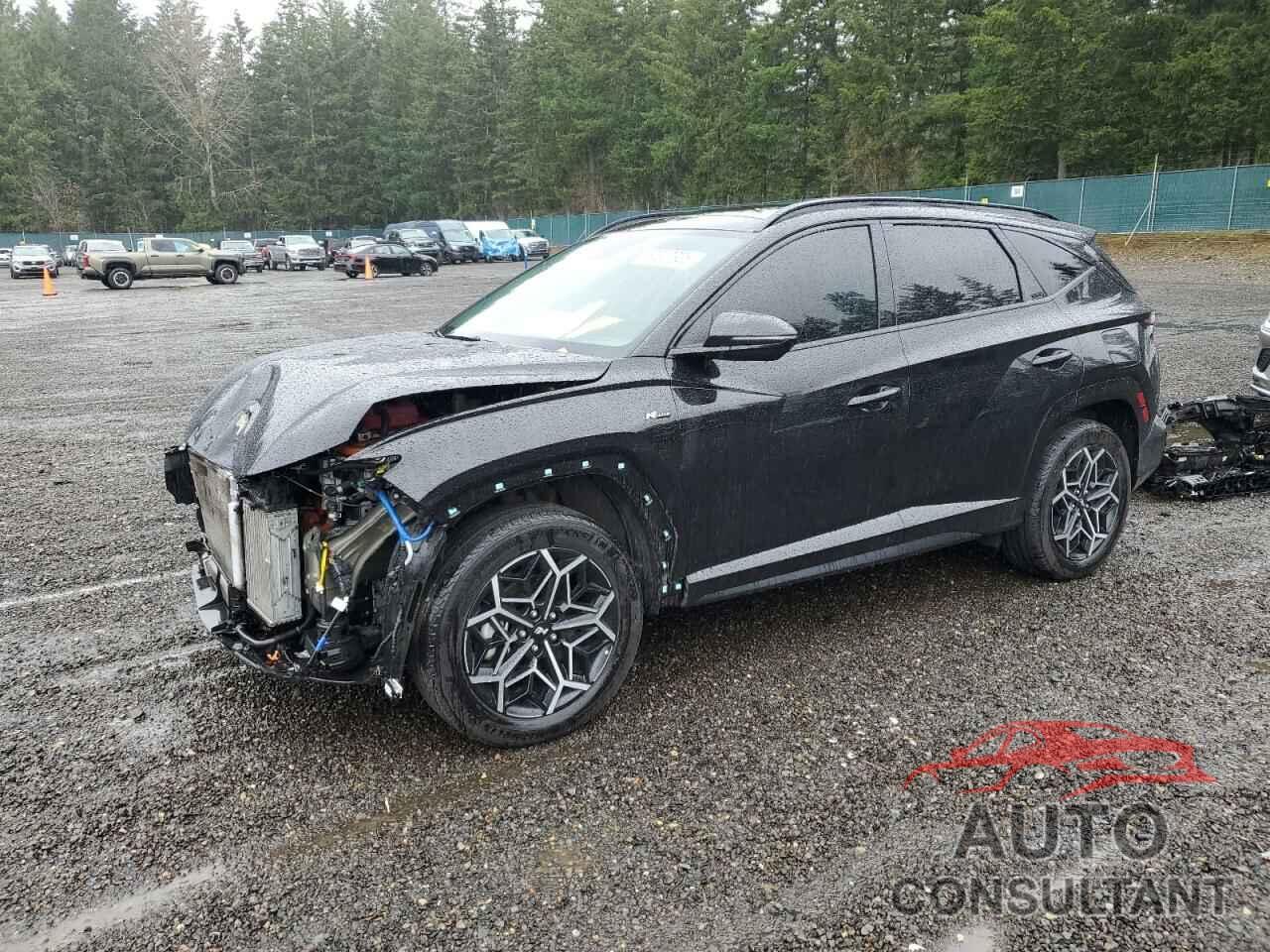 HYUNDAI TUCSON 2024 - KM8JFCD11RU148537