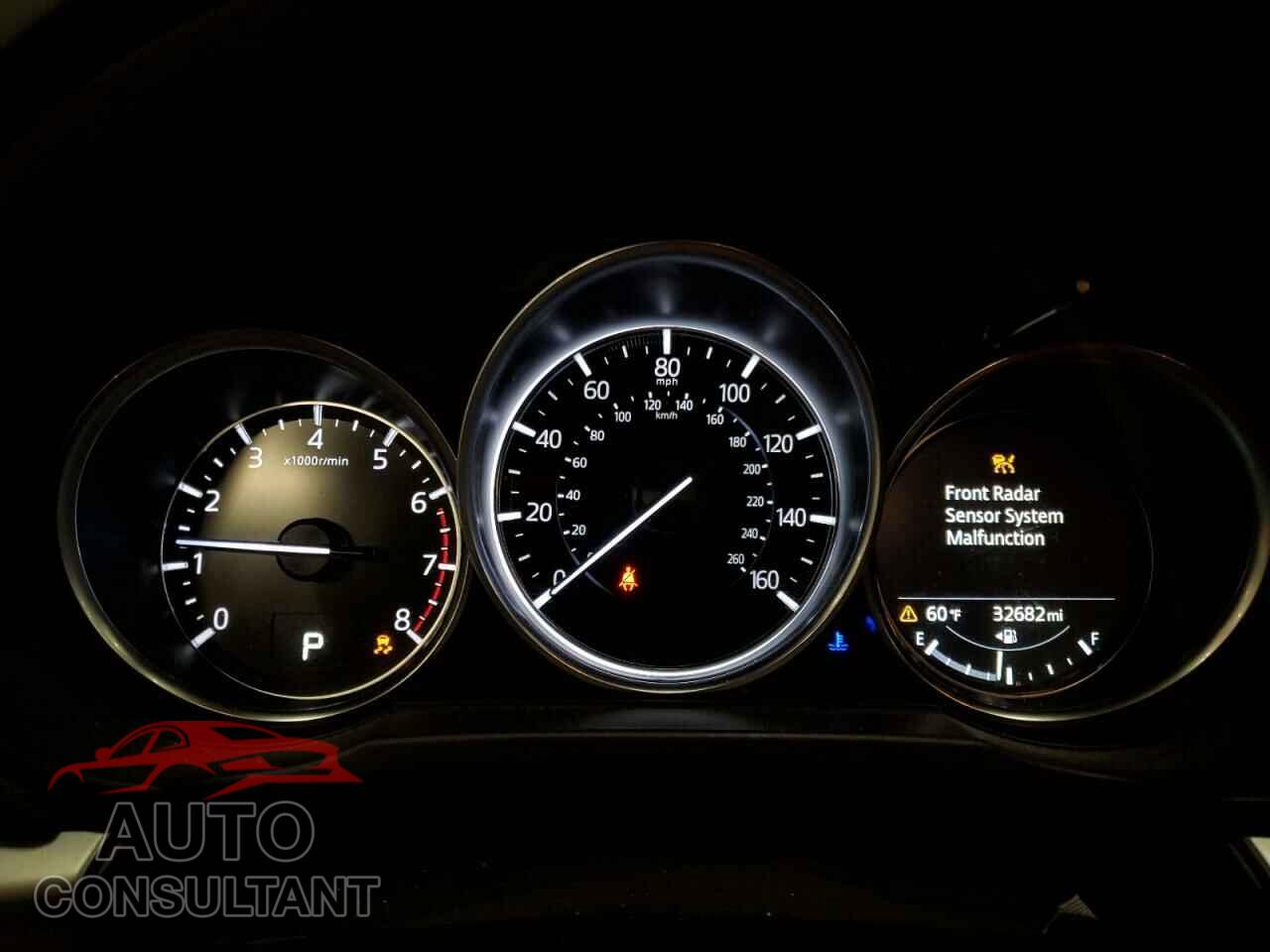 MAZDA CX-5 2021 - JM3KFBCM6M0480821