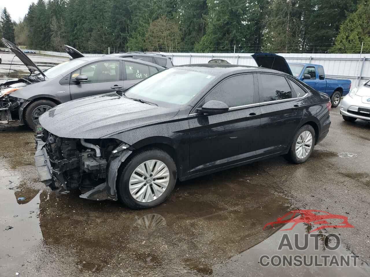 VOLKSWAGEN JETTA 2020 - 3VWC57BU4LM079999