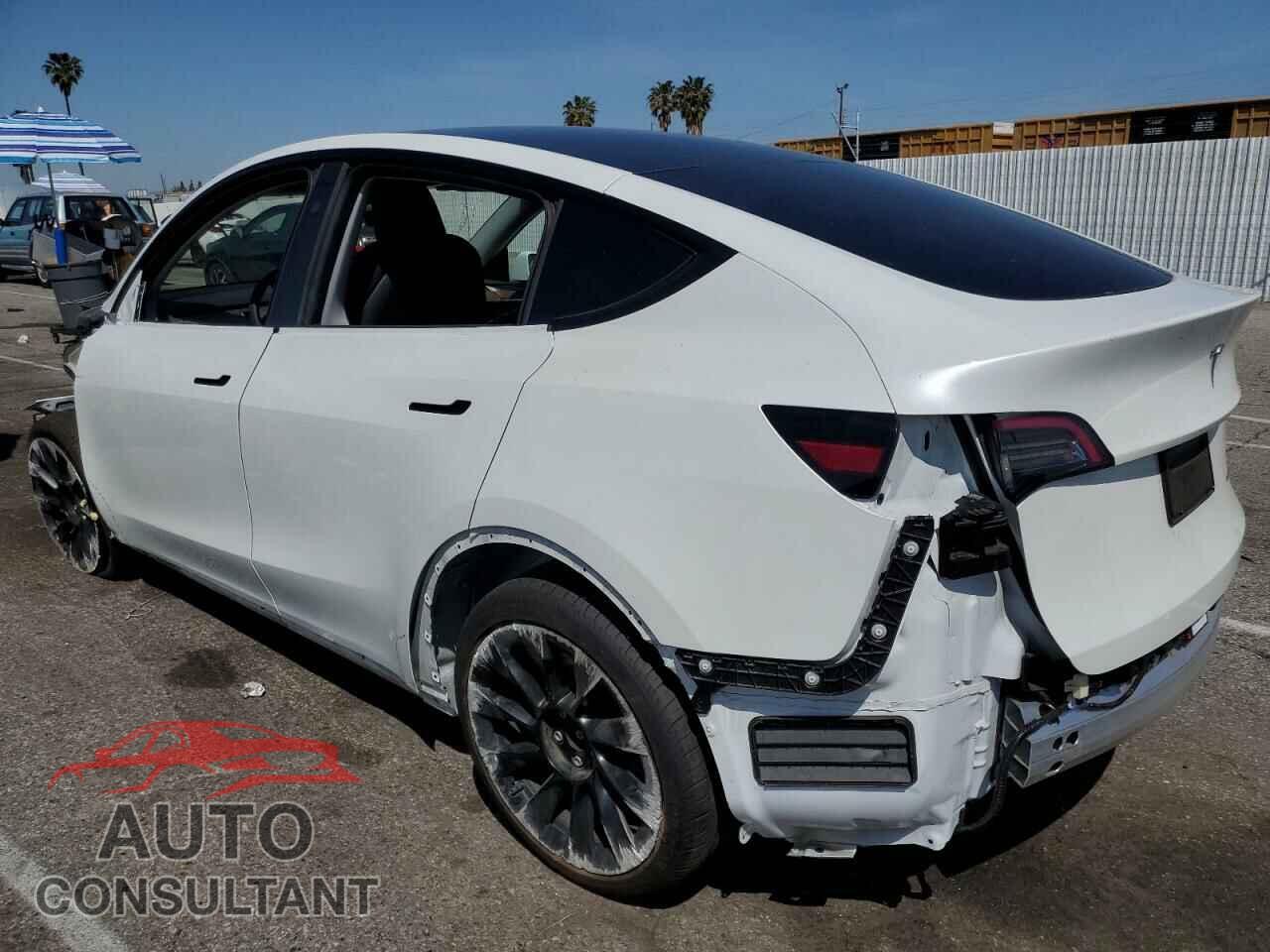 TESLA MODEL Y 2024 - 7SAYGDEE0RF169236