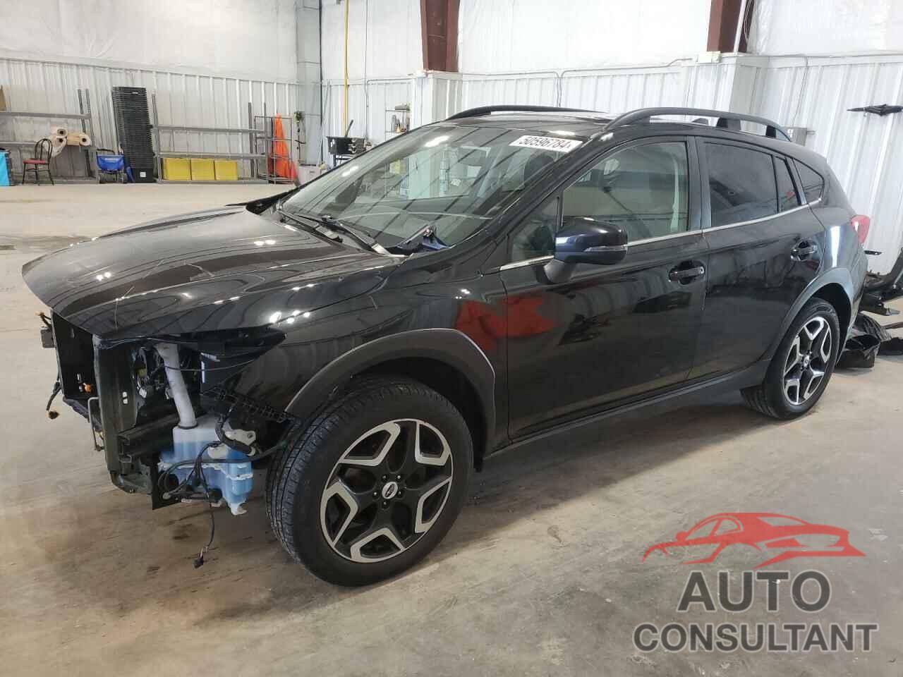 SUBARU CROSSTREK 2018 - JF2GTAJC9JH252015