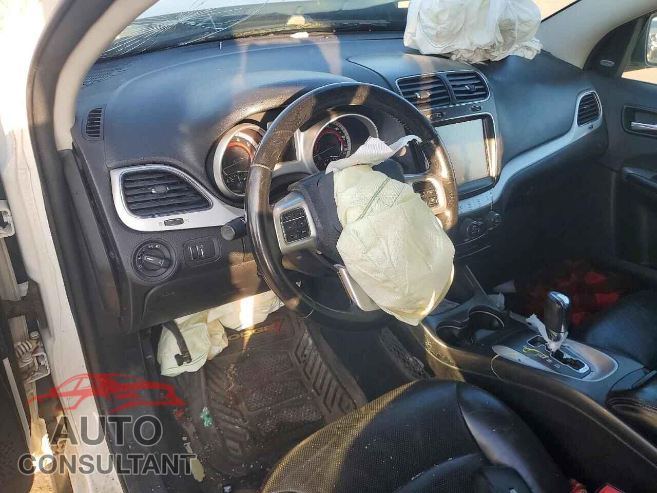 DODGE JOURNEY 2017 - 3C4PDDEG3HT570539