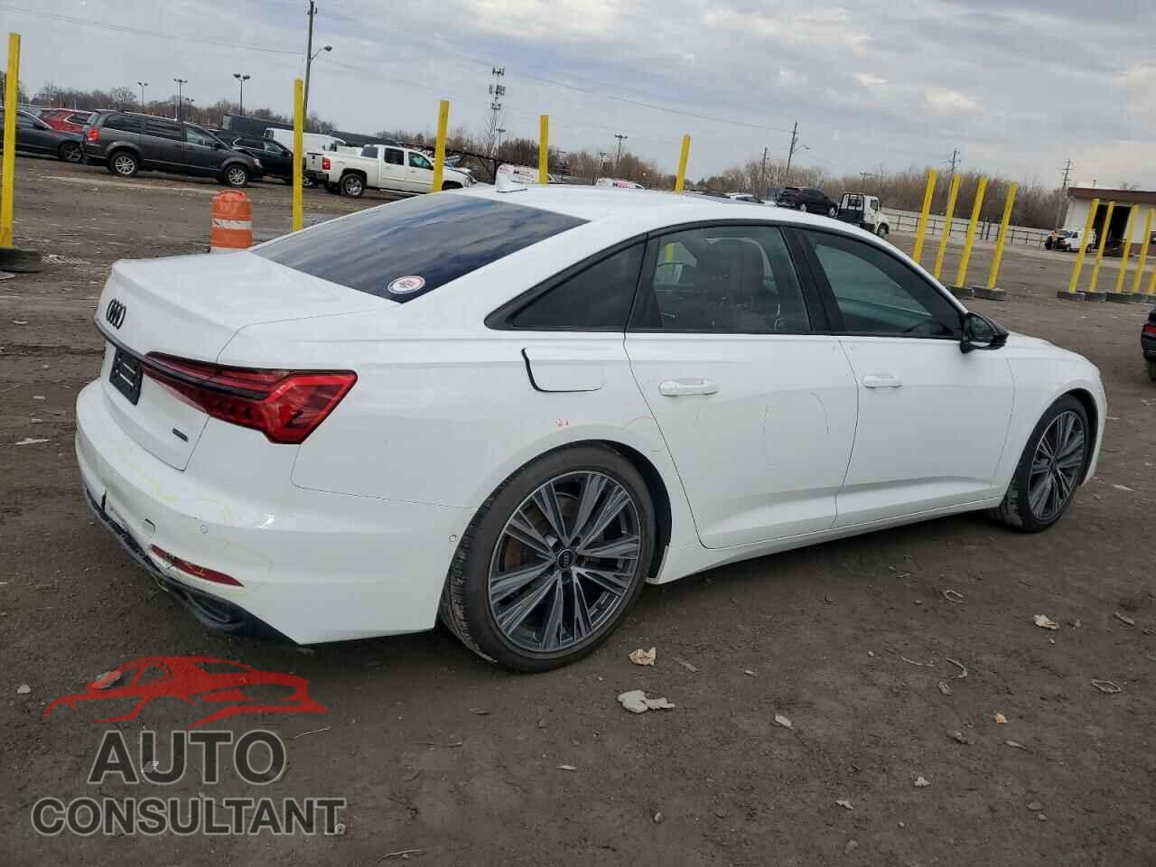 AUDI A6 2021 - WAUD3AF28MN067720