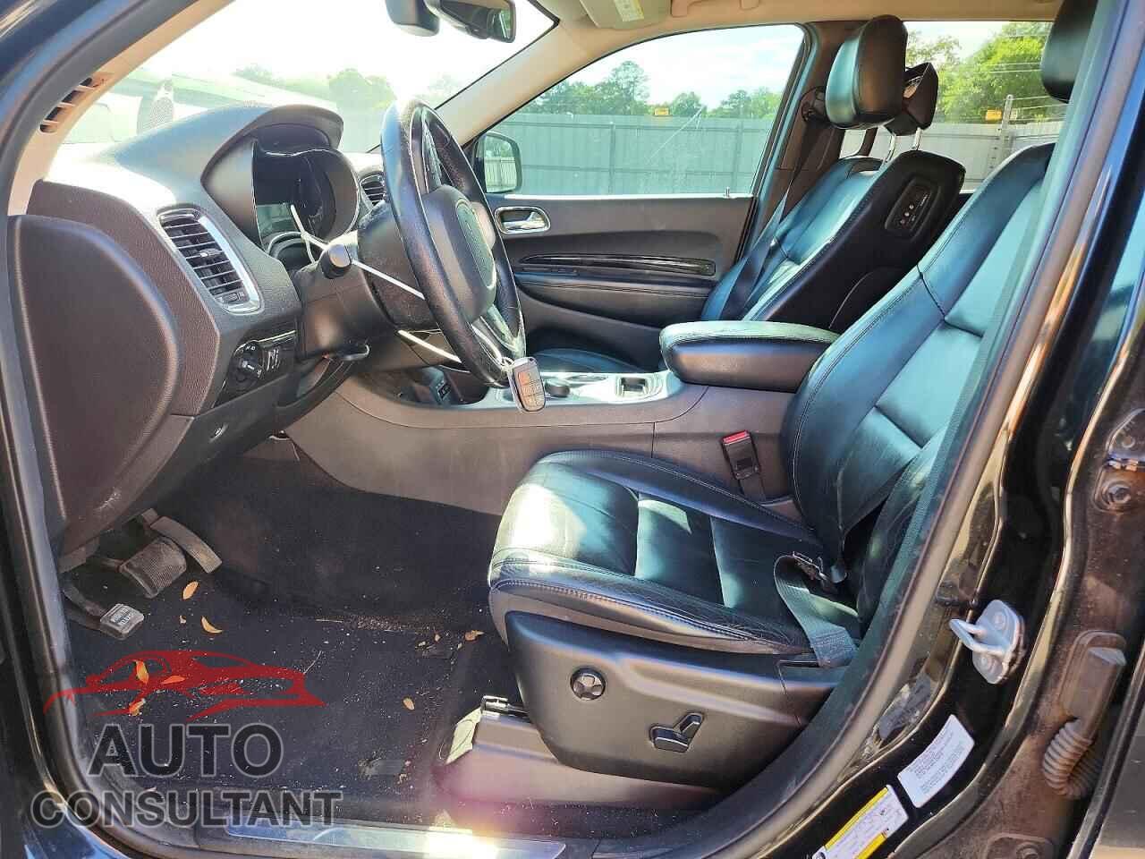 DODGE DURANGO 2014 - 1C4RDHDG2EC502306