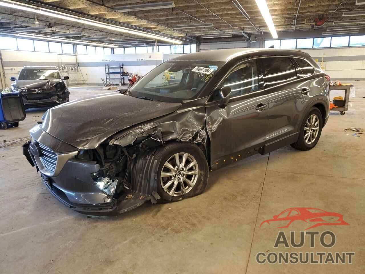 MAZDA CX-9 2018 - JM3TCBCY0J0236075