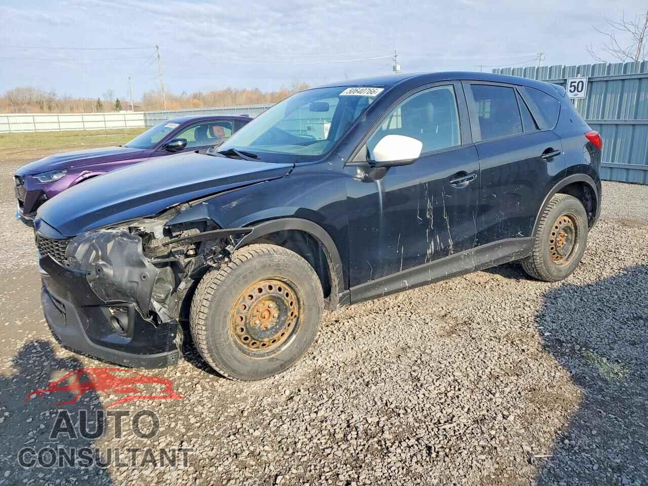 MAZDA CX-5 2015 - JM3KE4CY0F0463243