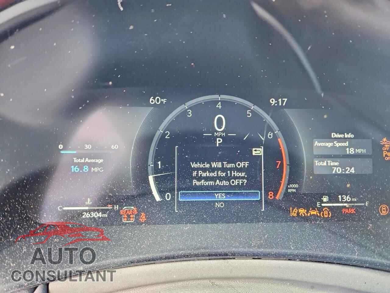 LEXUS UNKNOWN 2024 - 5TDAAAB66RS009983