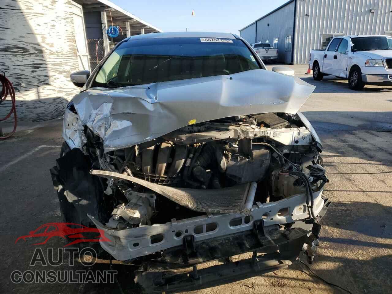 FORD FOCUS 2016 - 1FADP3F23GL348493