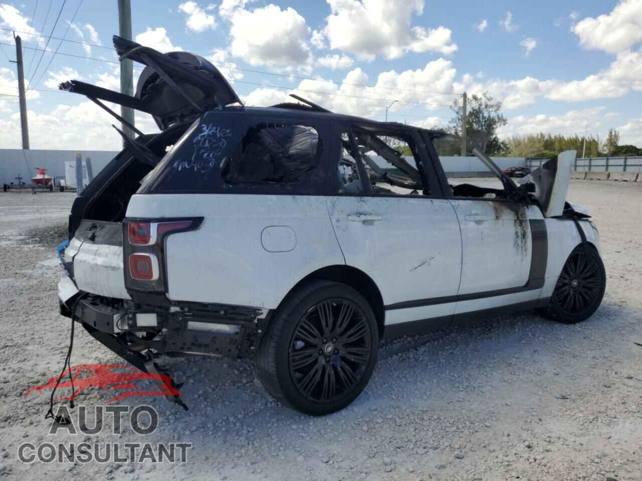 LAND ROVER RANGEROVER 2020 - SALGS2RU4LA594030