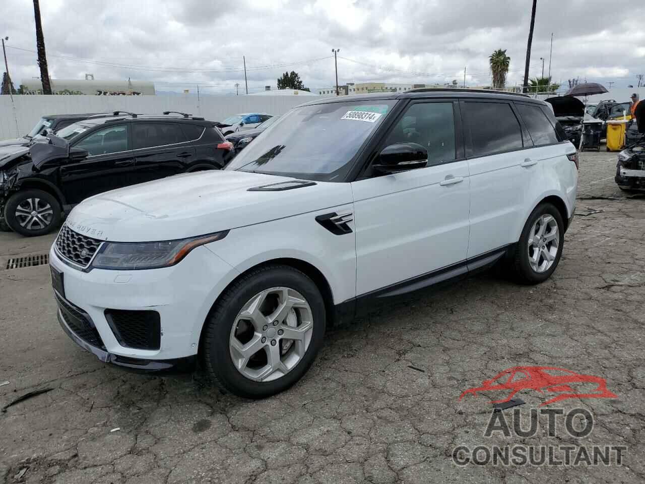 LAND ROVER RANGEROVER 2020 - SALWR2SU6LA748433