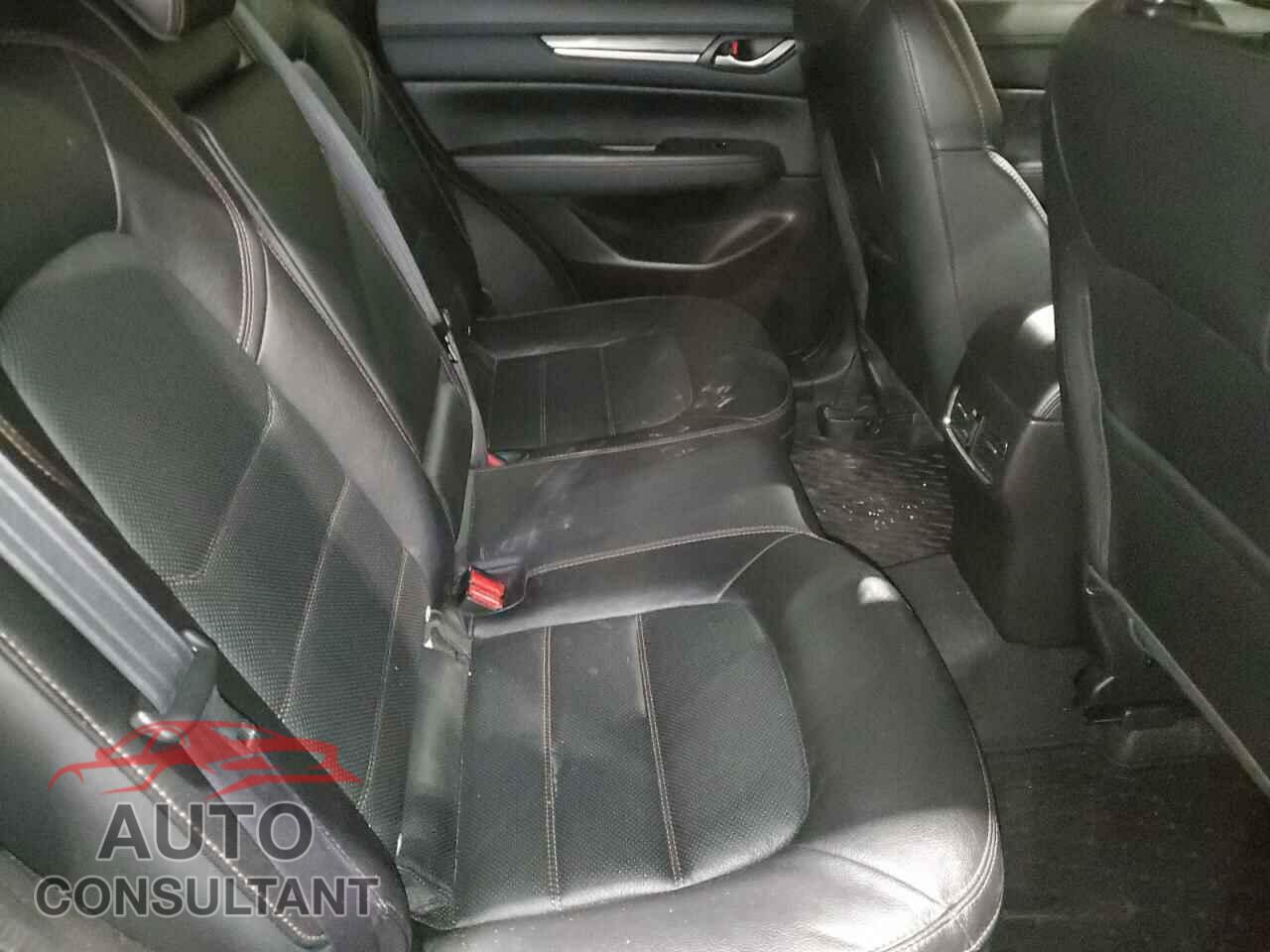 MAZDA CX-5 2017 - JM3KFBDL5H0216887