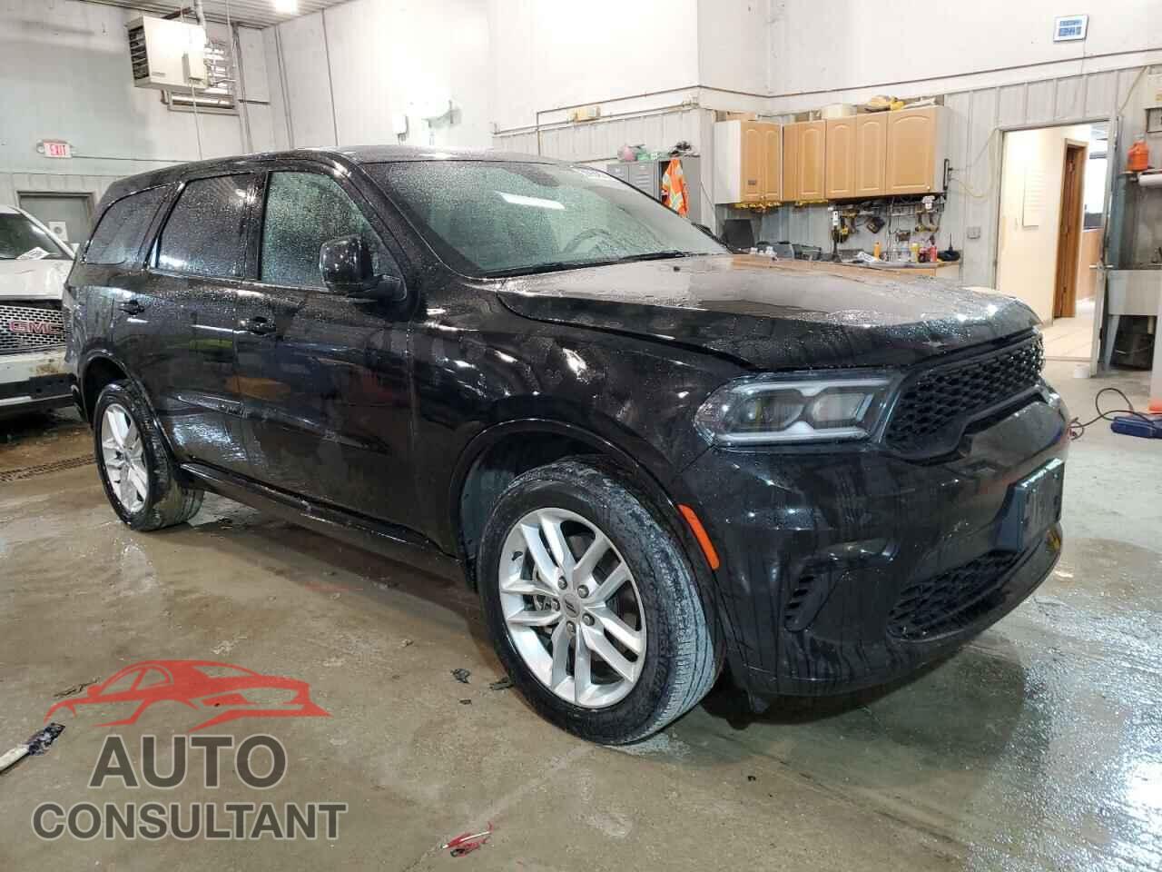 DODGE DURANGO 2022 - 1C4RDJDG7NC105200