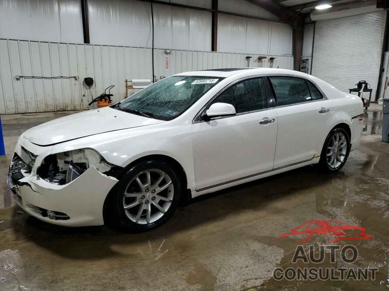 CHEVROLET MALIBU 2011 - 1G1ZE5E7XBF243240
