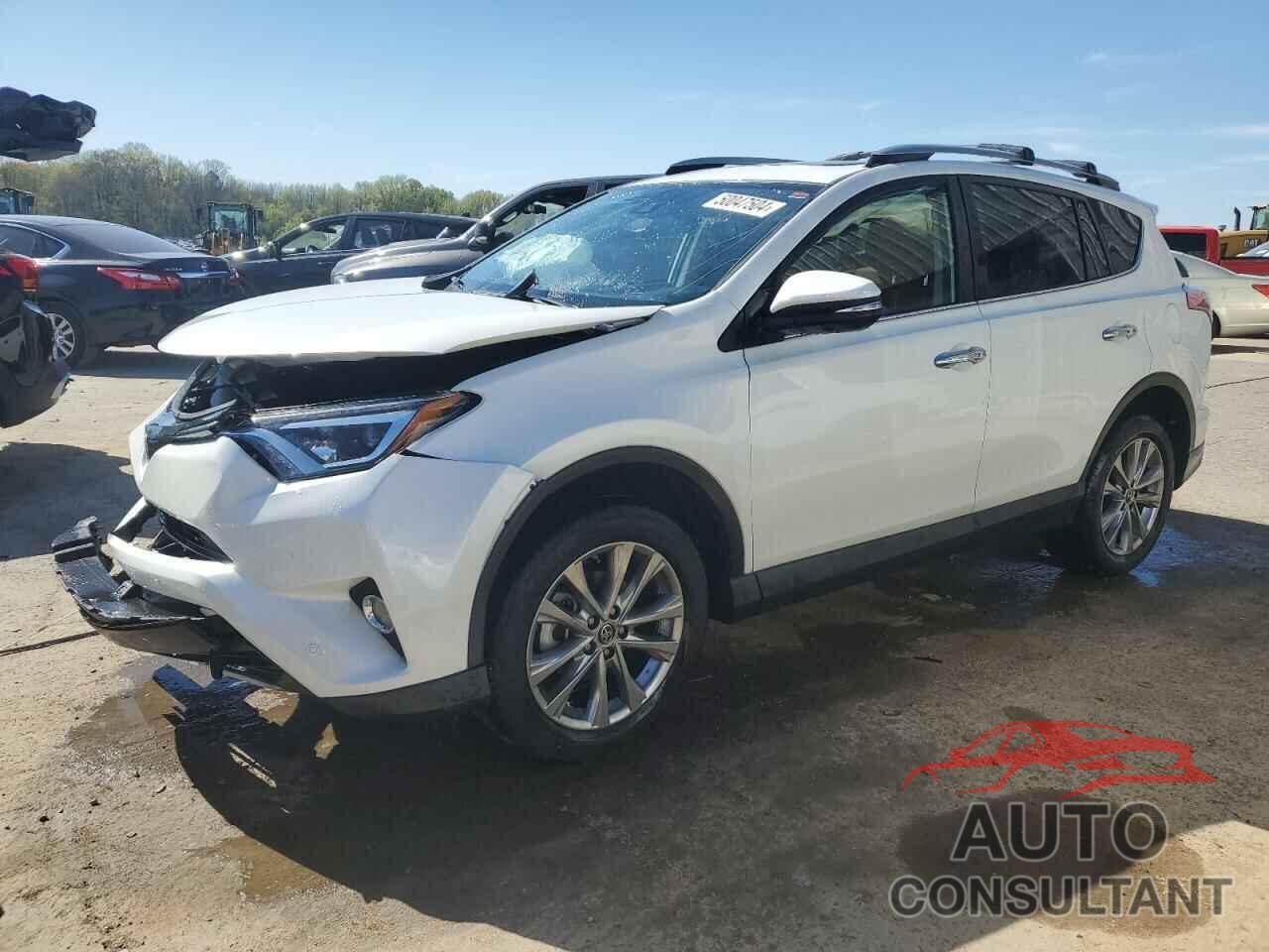 TOYOTA RAV4 2017 - JTMYFREV8HJ700140