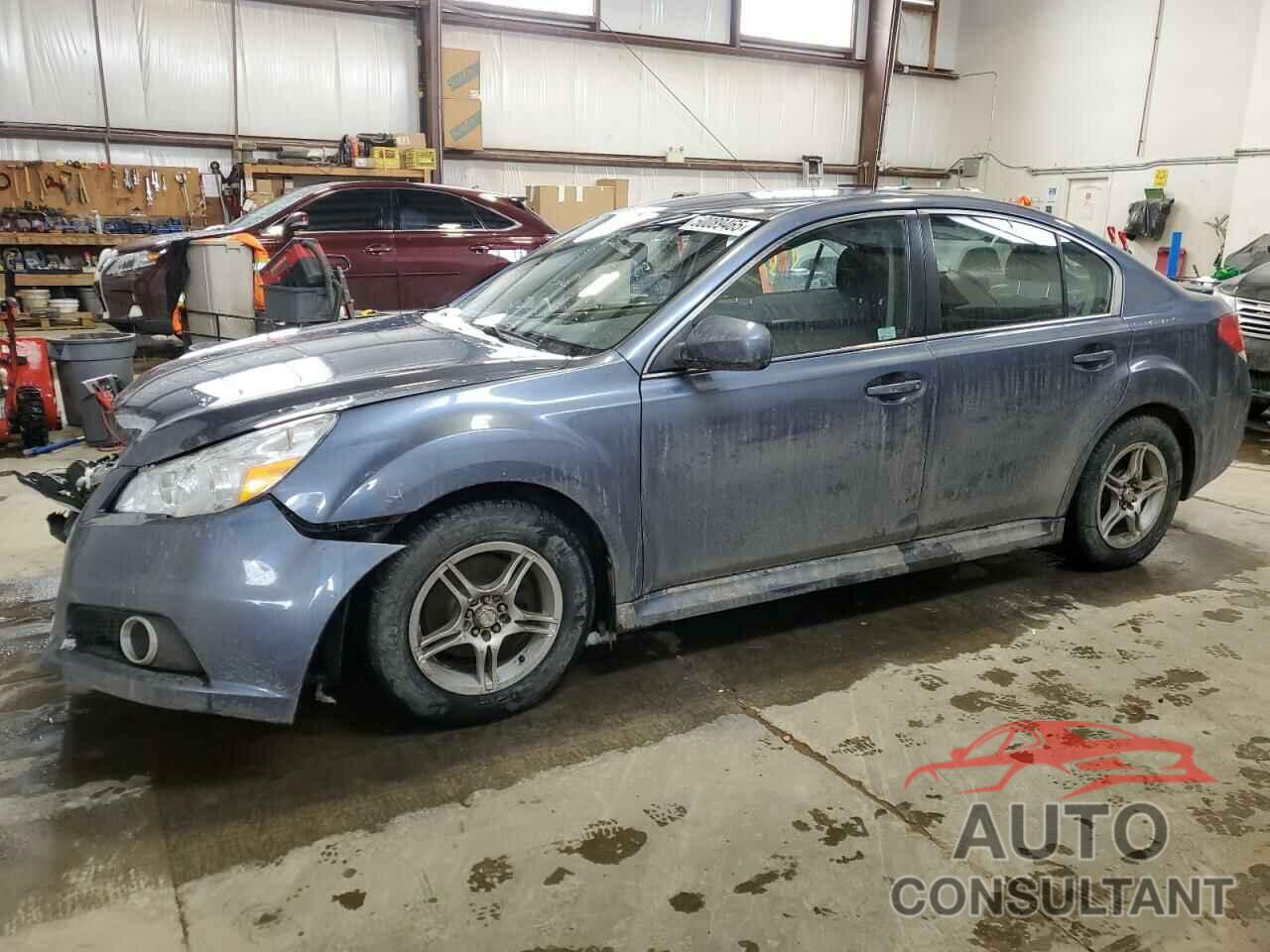 SUBARU LEGACY 2014 - 4S3BMGB62E3024331