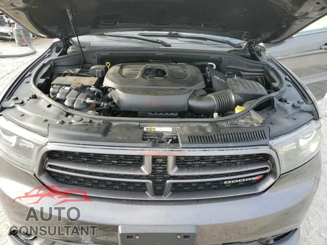 DODGE DURANGO 2017 - 1C4RDJDG5HC850872