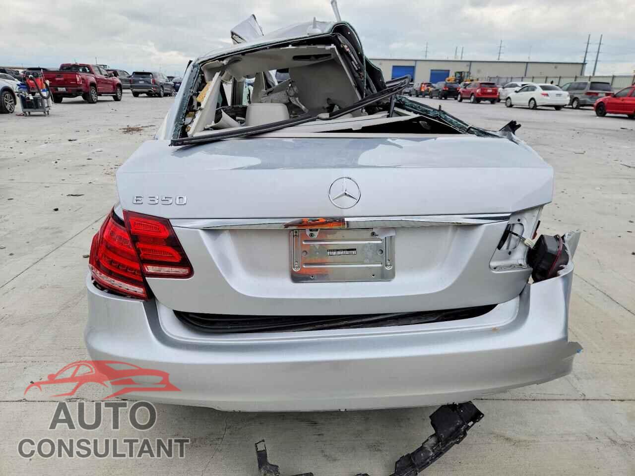 MERCEDES-BENZ E-CLASS 2014 - WDDHF5KB1EA944118