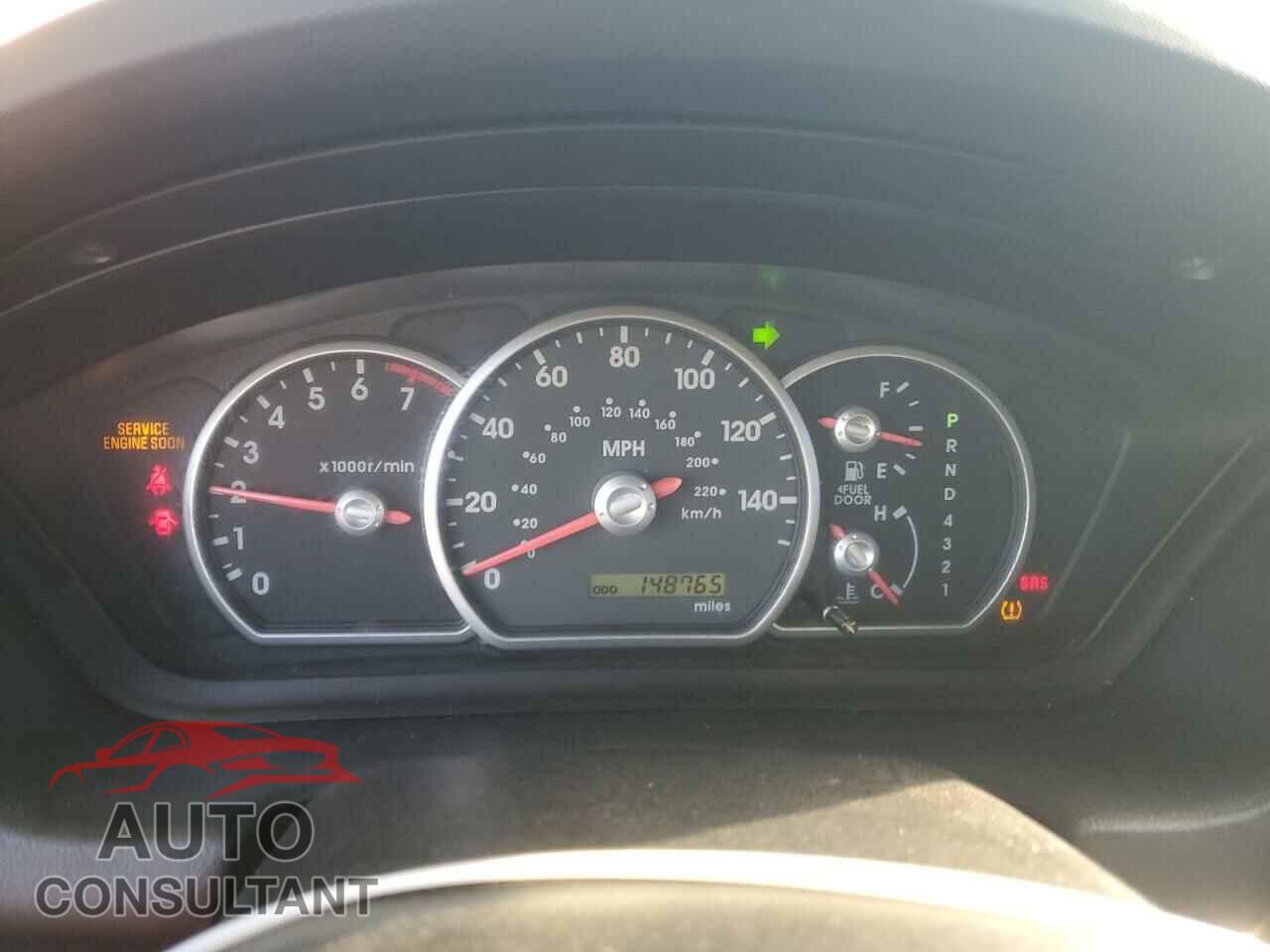 MITSUBISHI GALANT 2009 - 4A3AB36F09E010696