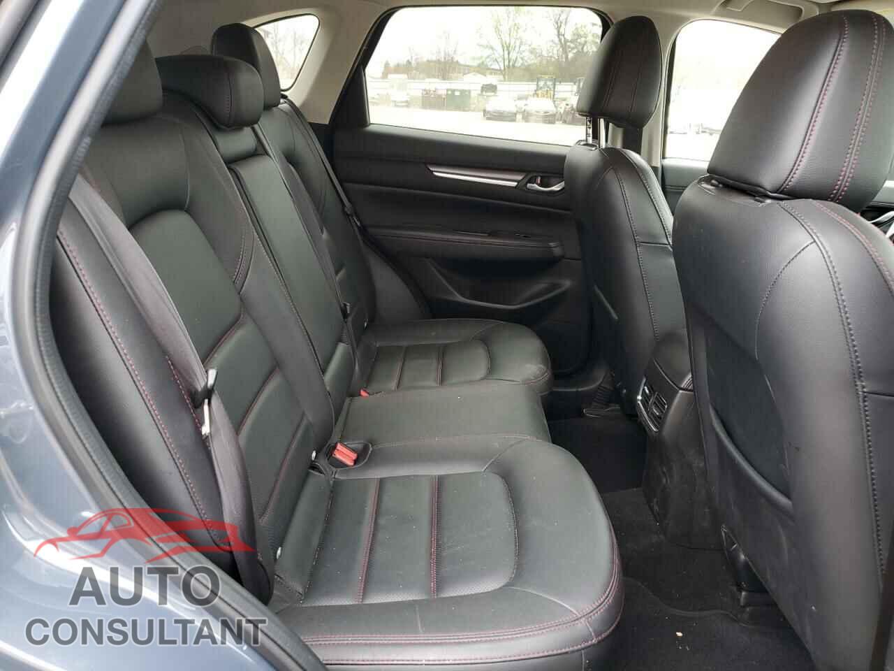 MAZDA CX-5 2021 - JM3KFBCM1M0366483