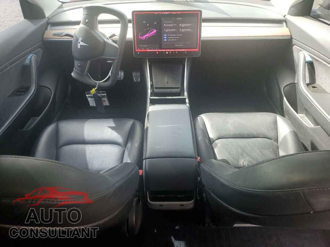TESLA MODEL 3 2018 - 5YJ3E1EA4JF110168
