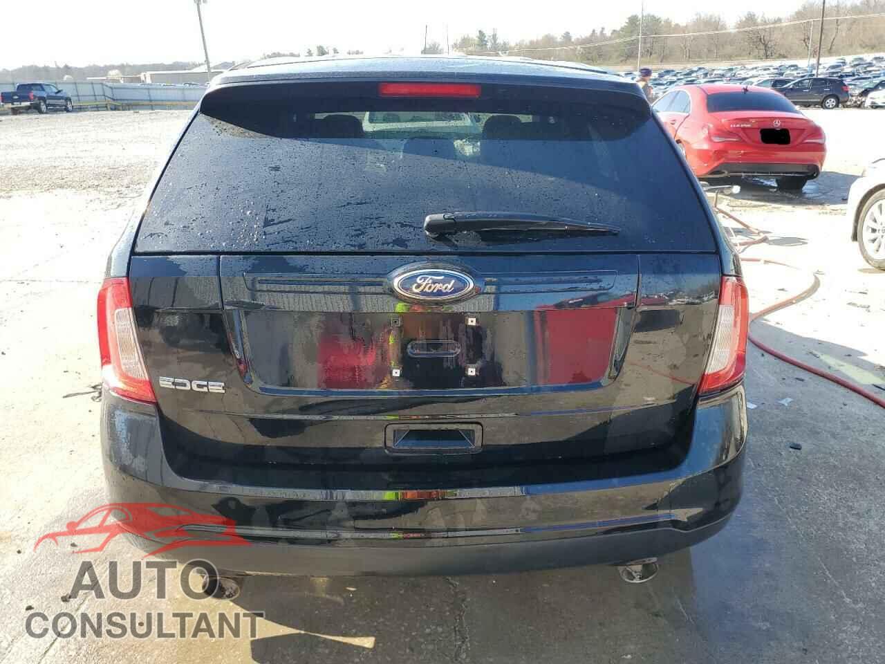 FORD EDGE 2012 - 2FMDK3GC6CBA33287