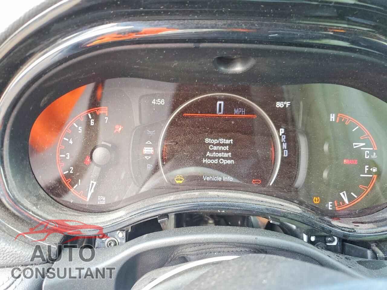 DODGE DURANGO 2021 - 1C4RDHDG5MC608506