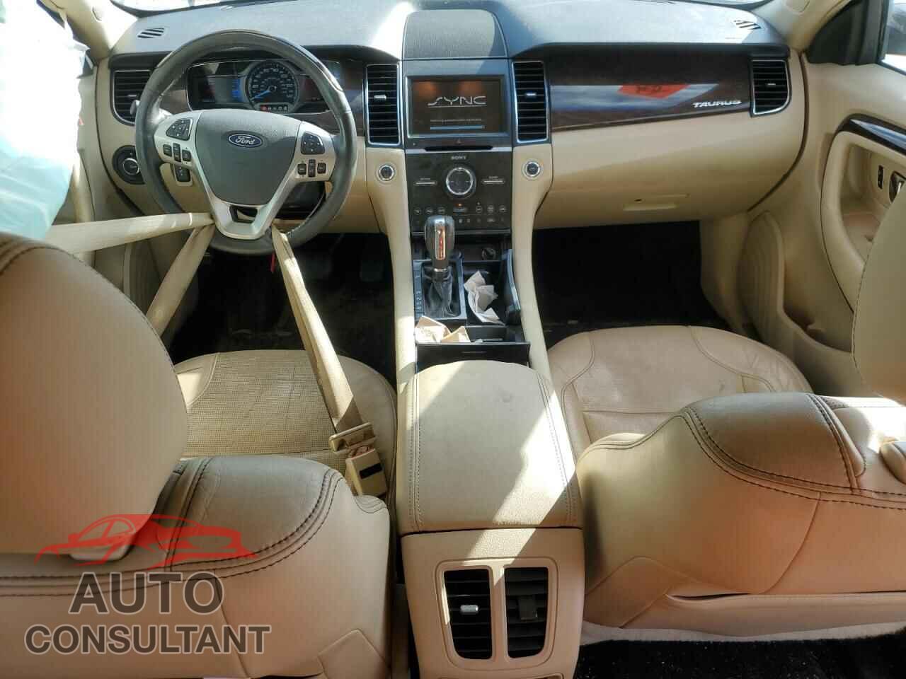 FORD TAURUS 2014 - 1FAHP2F83EG159025