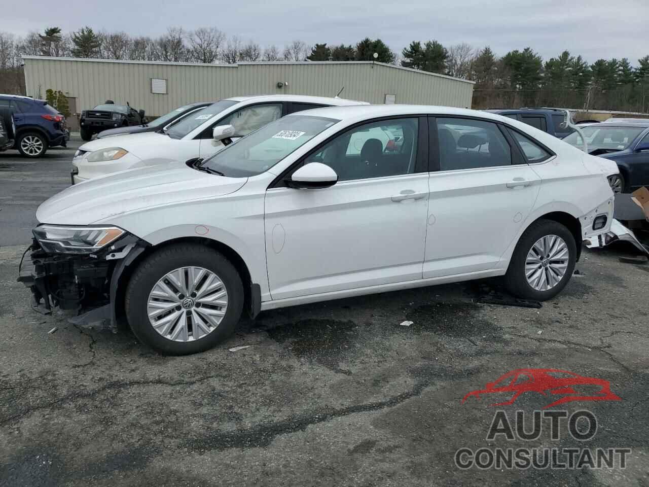 VOLKSWAGEN JETTA 2019 - 3VWCB7BU3KM273897