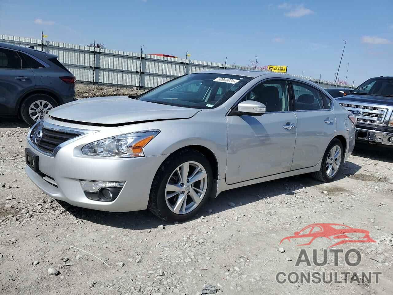 NISSAN ALTIMA 2015 - 1N4AL3AP4FN896989