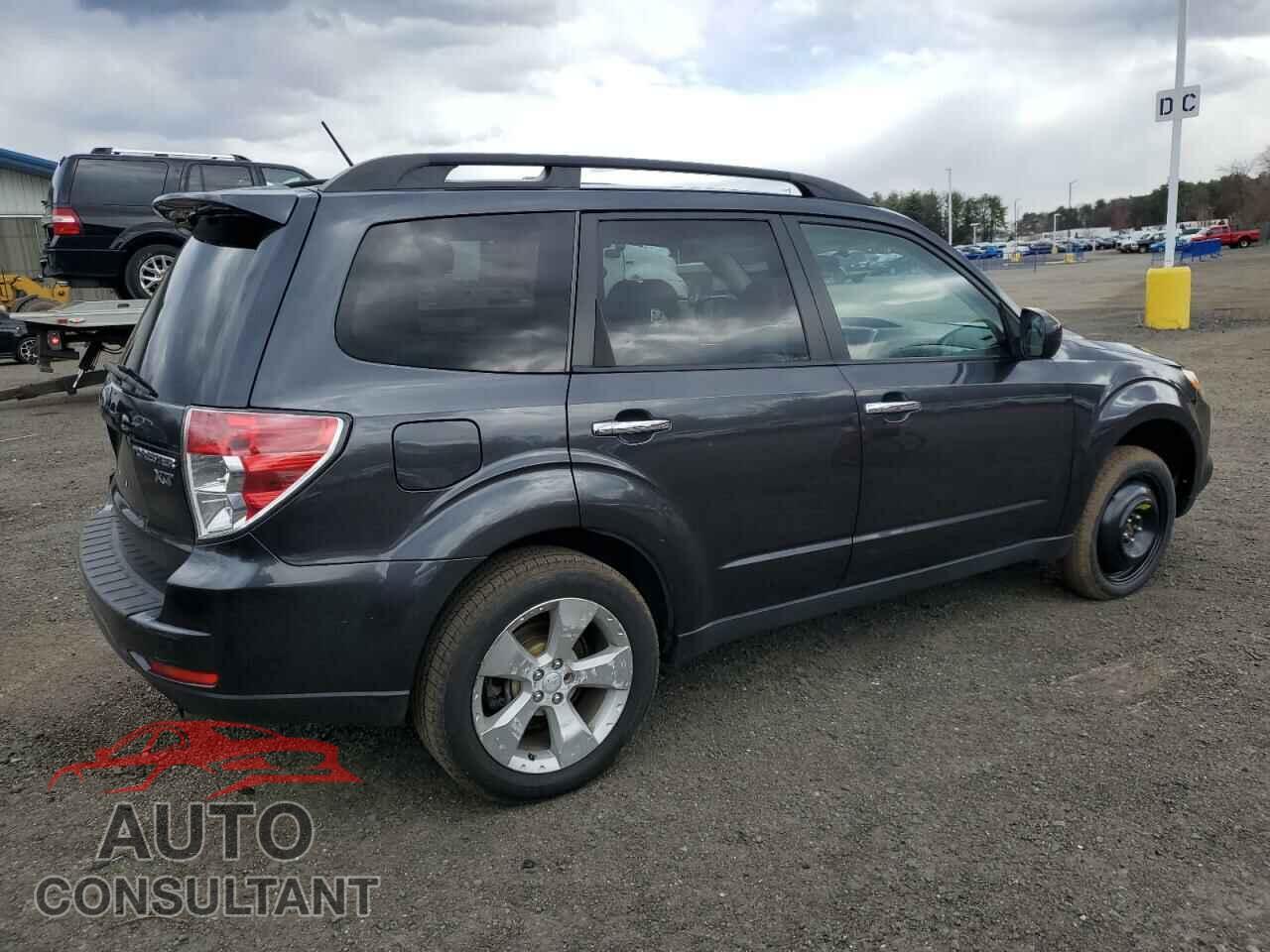 SUBARU FORESTER 2009 - JF2SH65679H714595