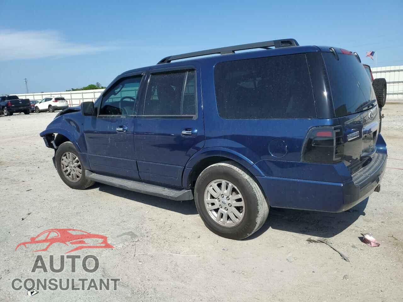 FORD EXPEDITION 2011 - 1FMJU1H58BEF05171