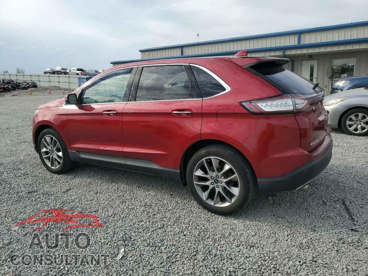 FORD EDGE 2015 - 2FMPK4K8XFBB73269
