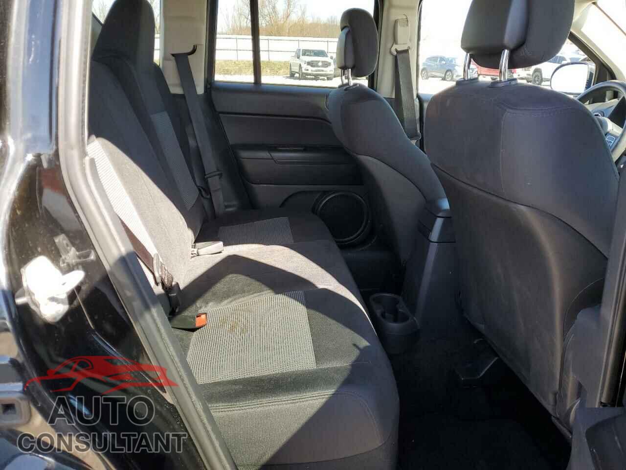 JEEP COMPASS 2013 - 1C4NJDEB8DD280267