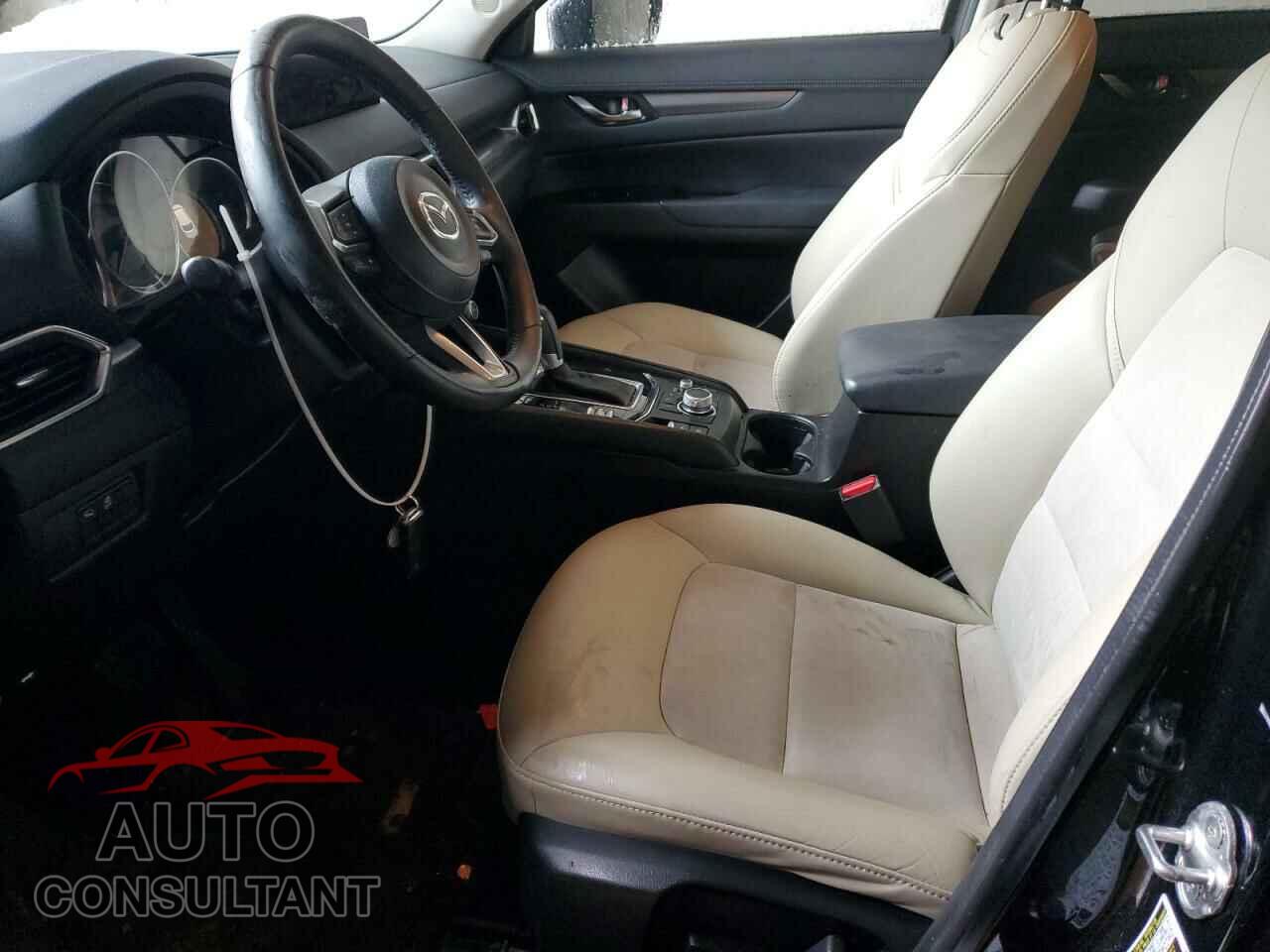 MAZDA CX-5 2021 - JM3KFBCM7M0481878