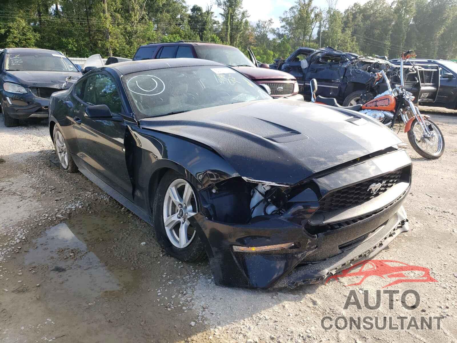 FORD MUSTANG 2018 - 1FA6P8TH7J5185499