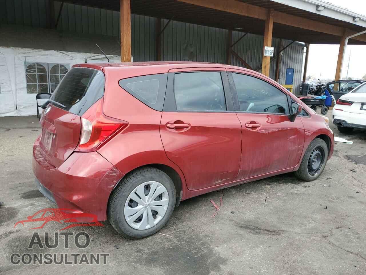 NISSAN VERSA 2017 - 3N1CE2CP1HL374797