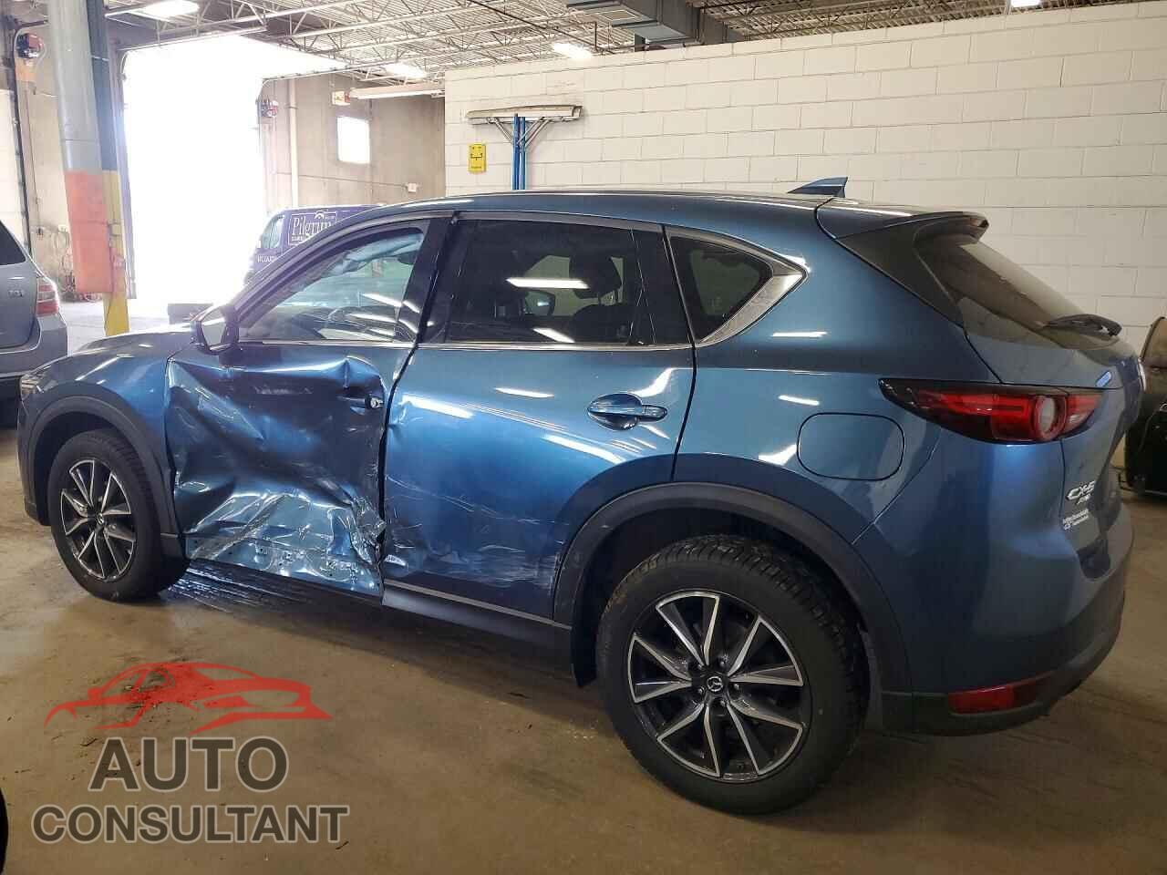 MAZDA CX-5 2017 - JM3KFBDL9H0146486