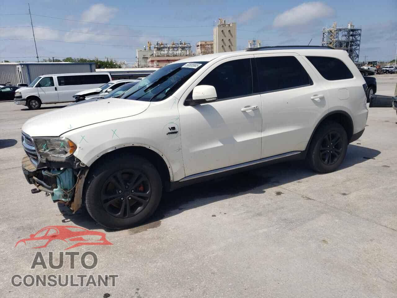 DODGE DURANGO 2012 - 1C4SDJDT9CC292838