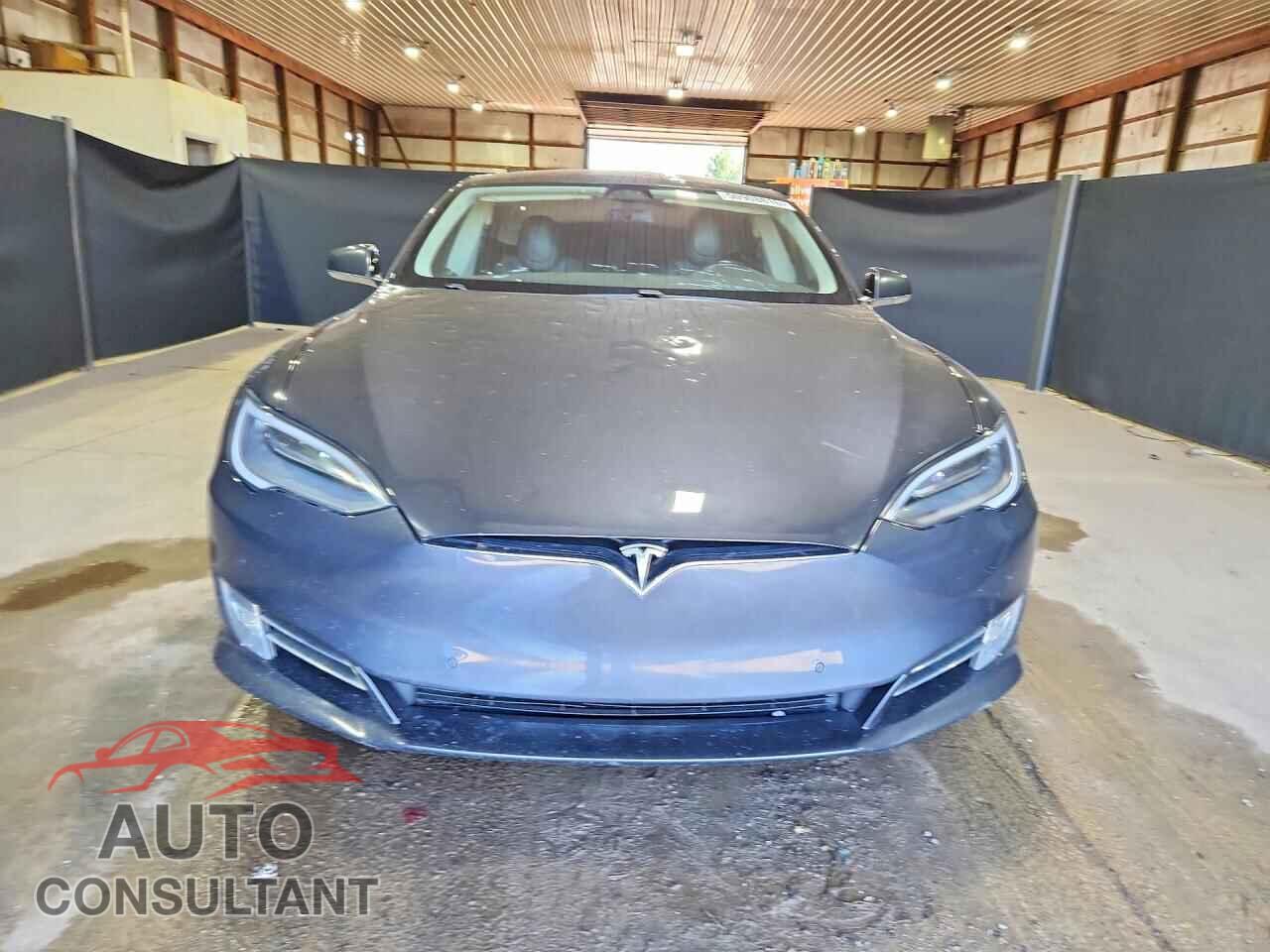 TESLA MODEL S 2017 - 5YJSA1E23HF183445