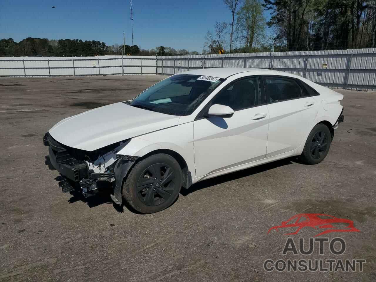 HYUNDAI ELANTRA 2023 - 5NPLM4AG2PH110243