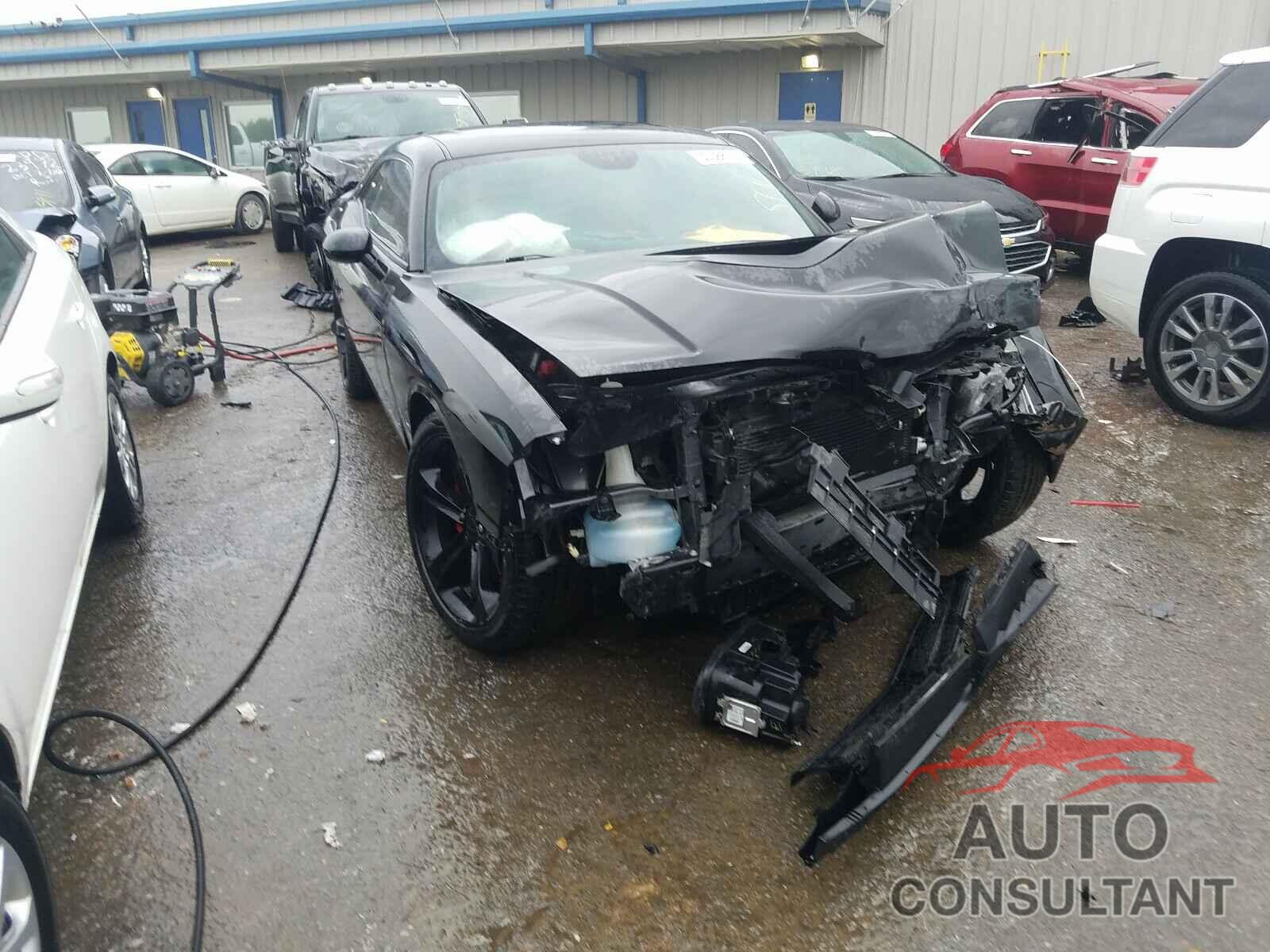 DODGE CHALLENGER 2016 - 2C3CDZBT5GH142836