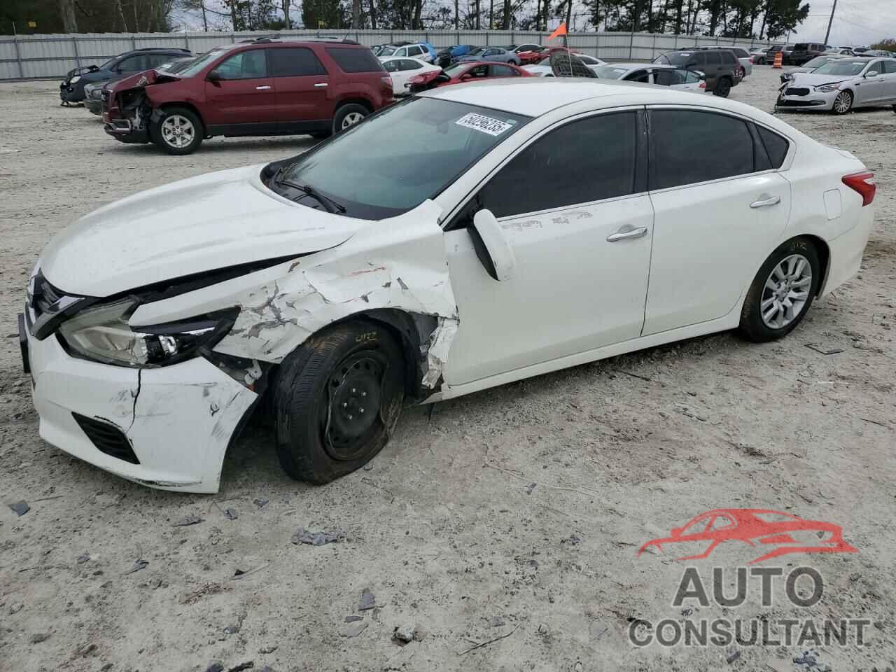 NISSAN ALTIMA 2016 - 1N4AL3AP1GC211098