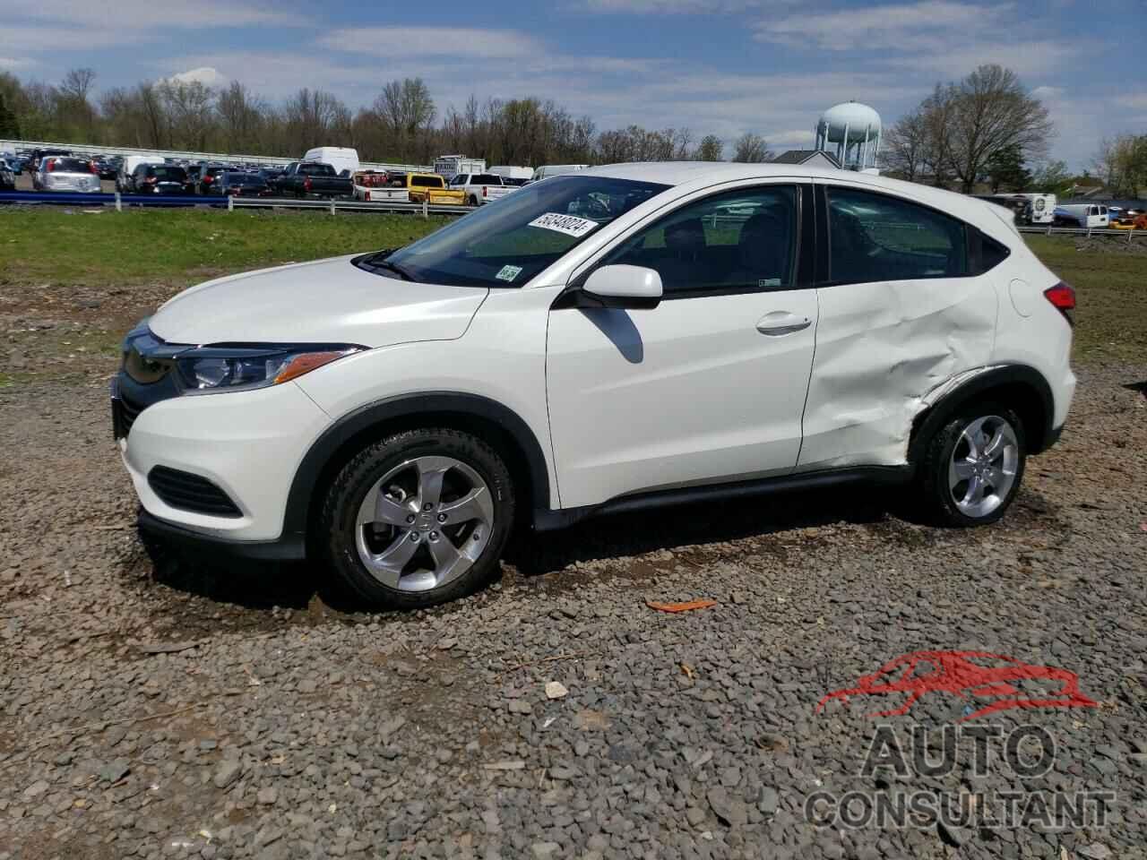 HONDA HR-V 2022 - 3CZRU6H3XNM714262