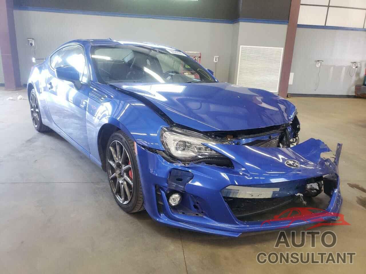 SUBARU BRZ 2017 - JF1ZCAC1XH9605696