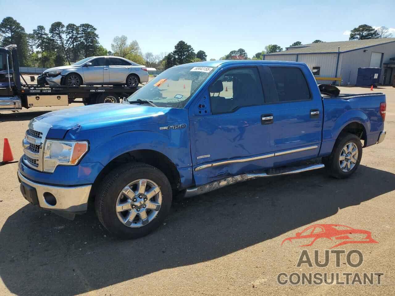 FORD F-150 2013 - 1FTFW1CT5DKF36604