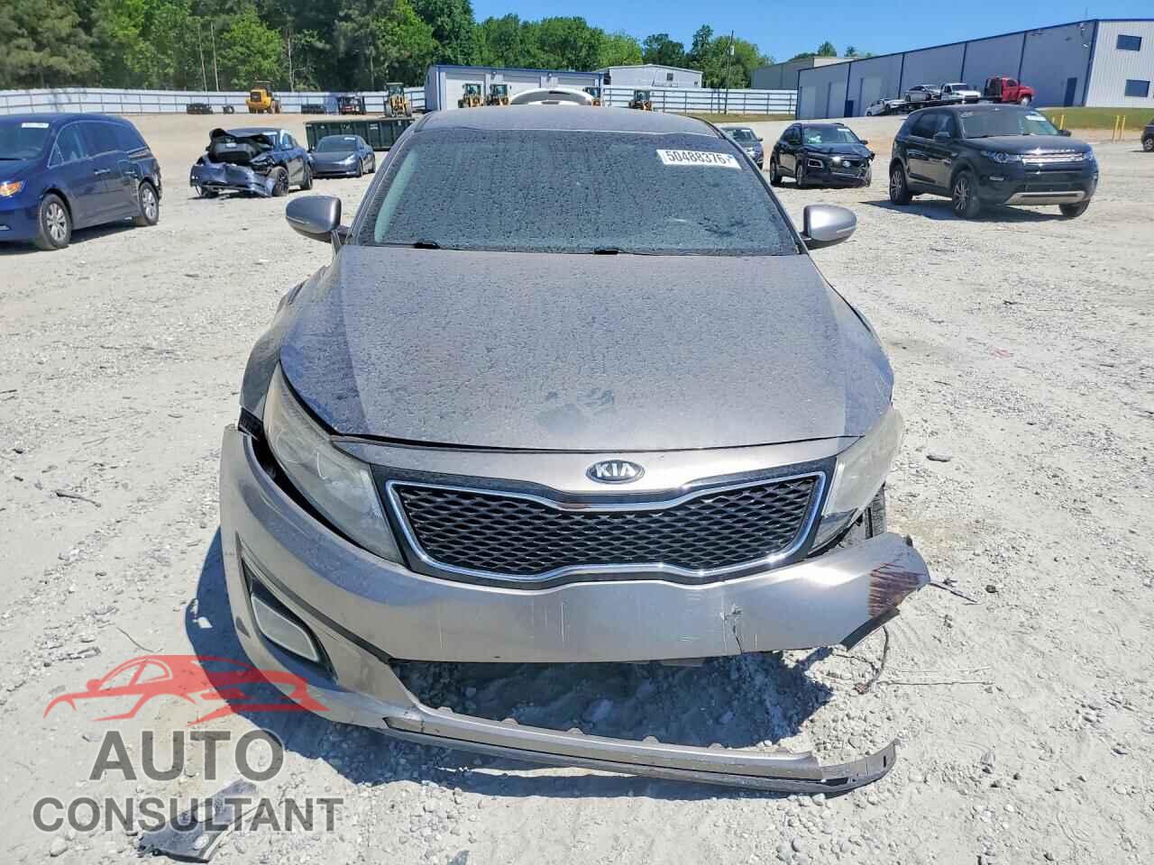KIA OPTIMA 2015 - 5XXGM4A76FG493972