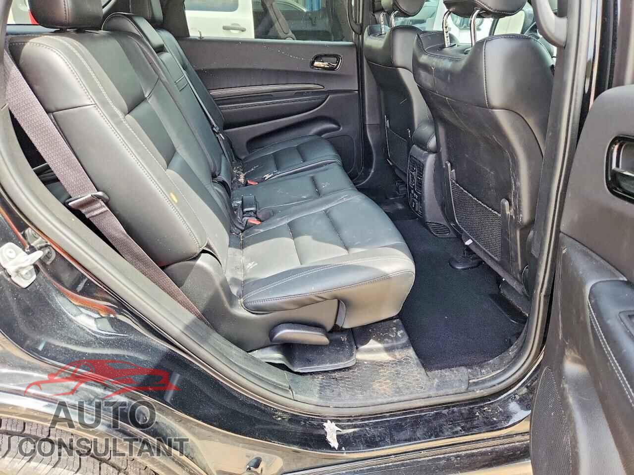 DODGE DURANGO 2021 - 1C4RDJDG5MC751558